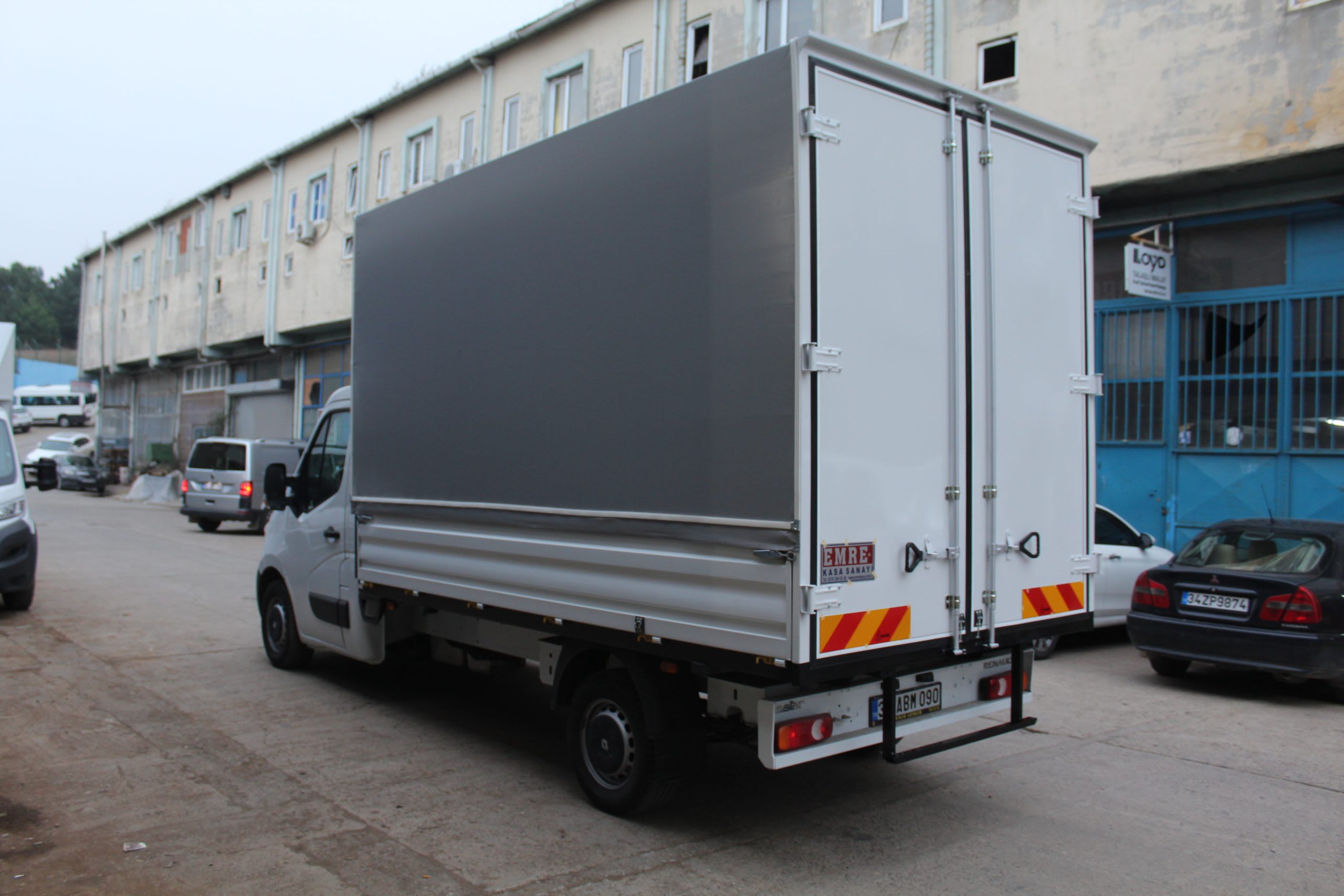 EMR-255 küçük resim 5