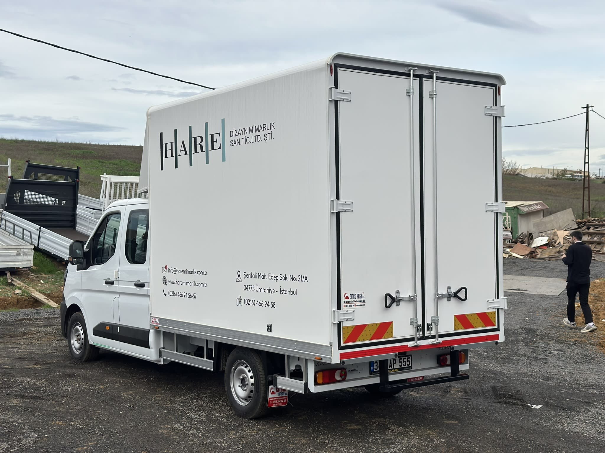 EMR-354 küçük resim 5