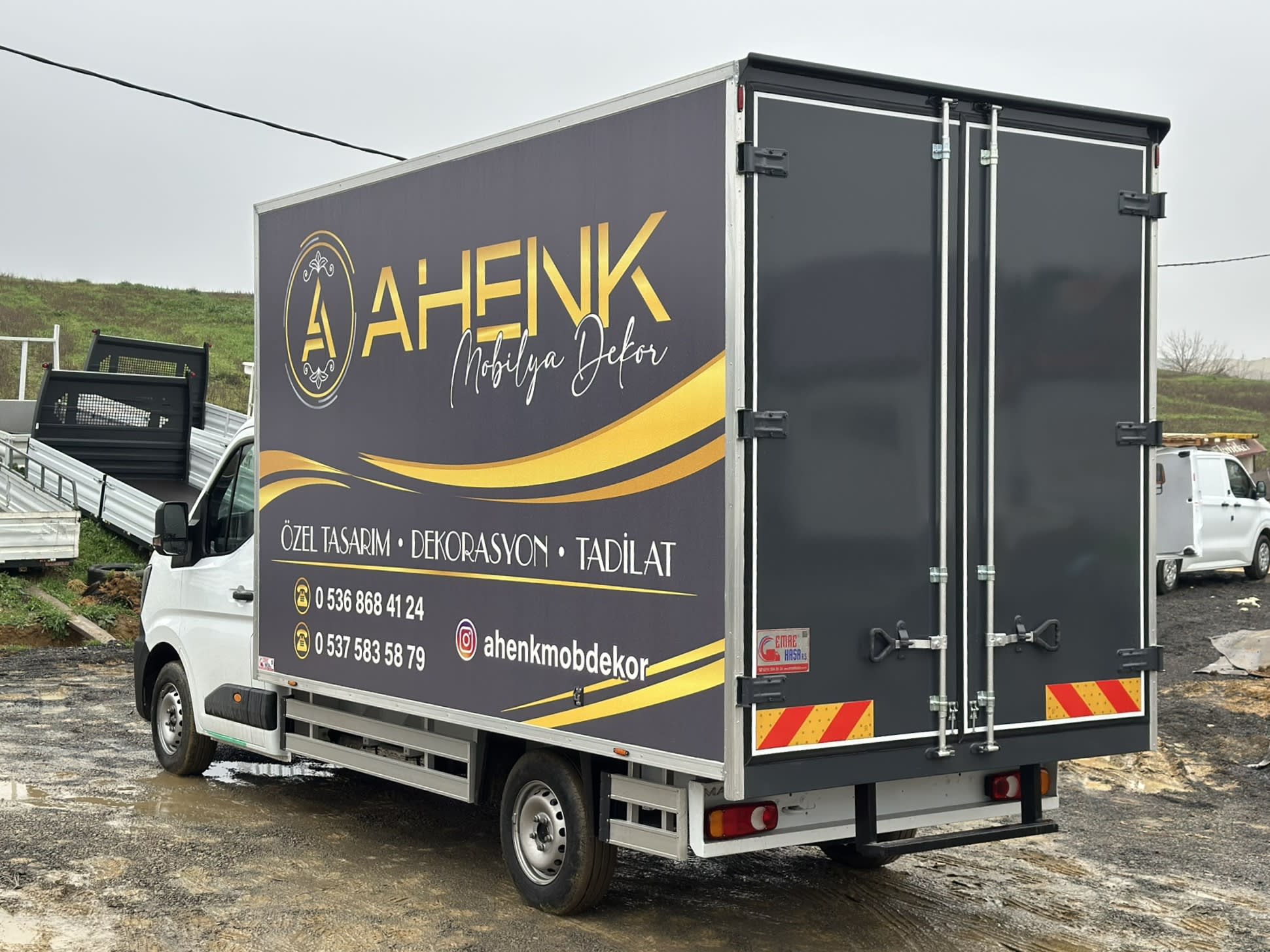 EMR-373 küçük resim 5