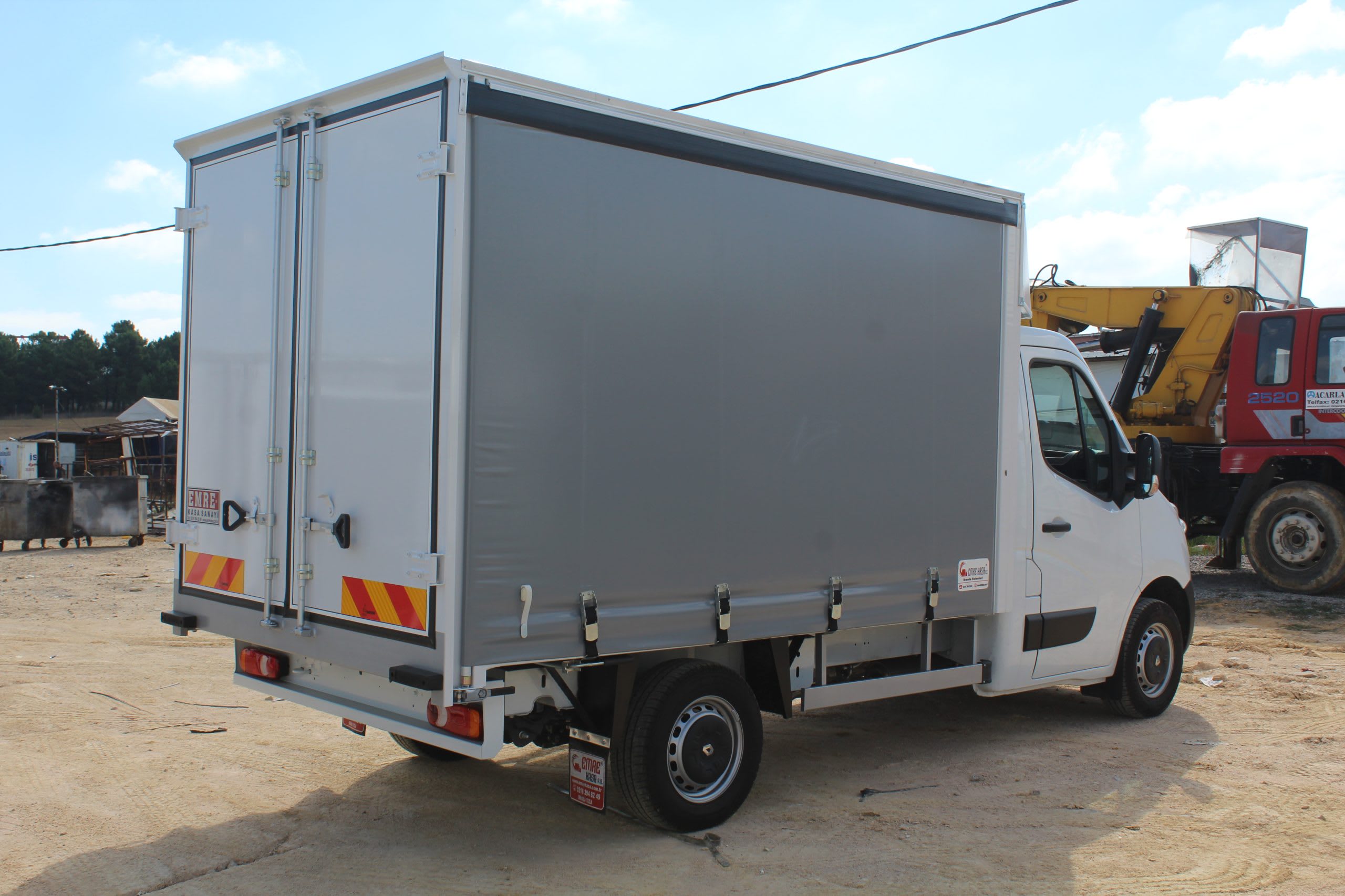 EMR-251 küçük resim 6
