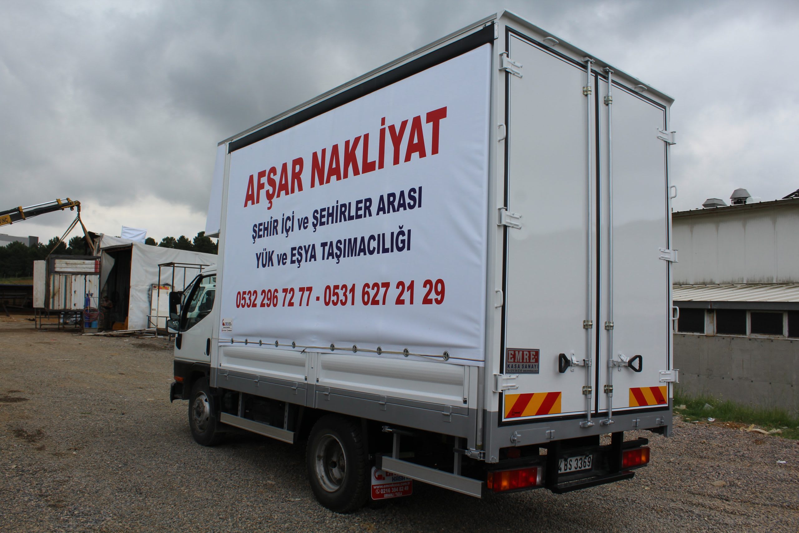 EMR-233 küçük resim 5