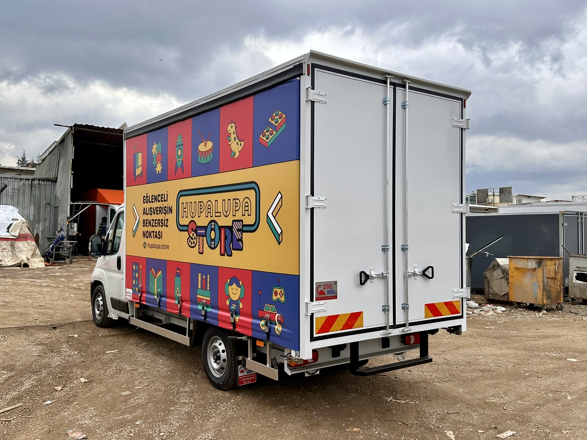 EMR-307 küçük resim 5