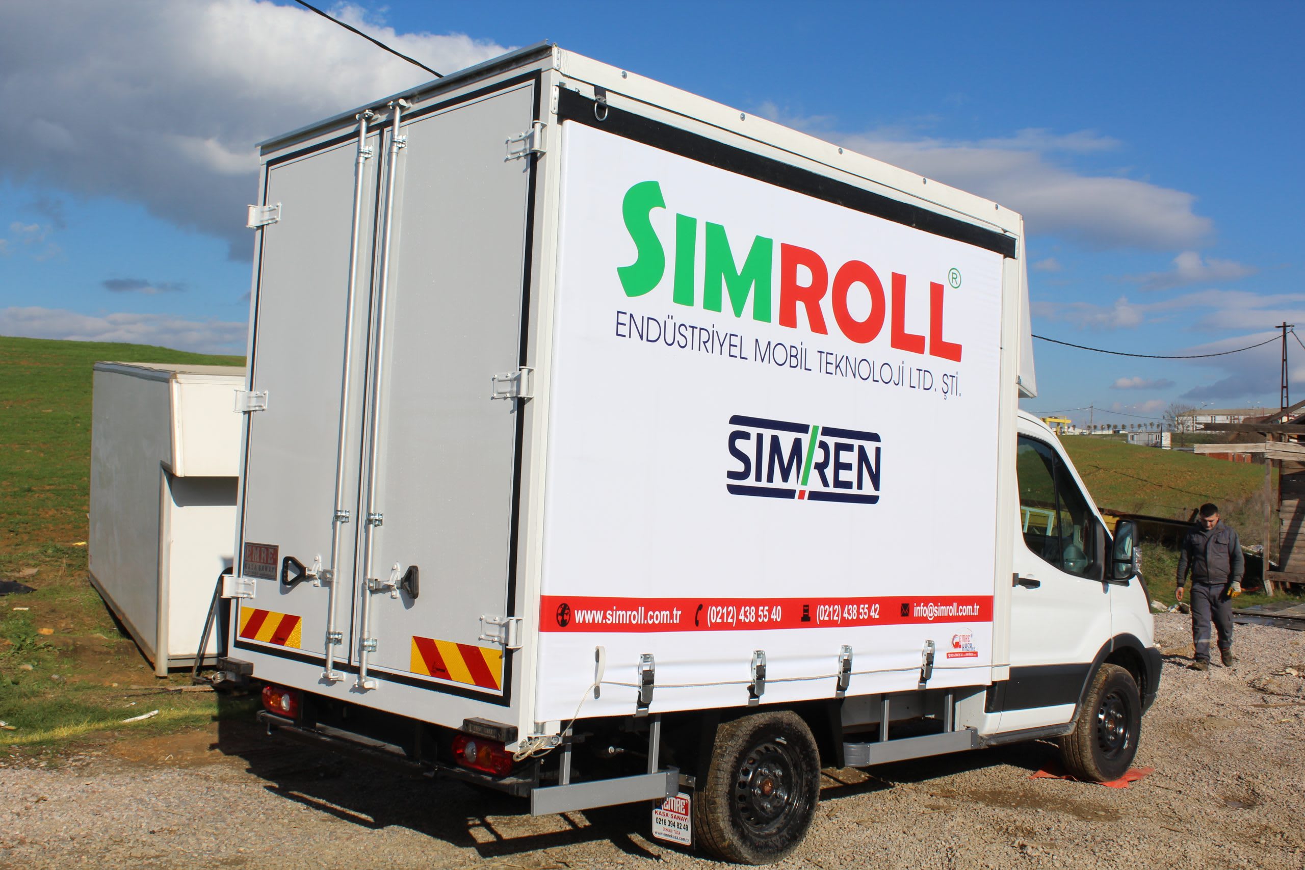 EMR-86 küçük resim 2