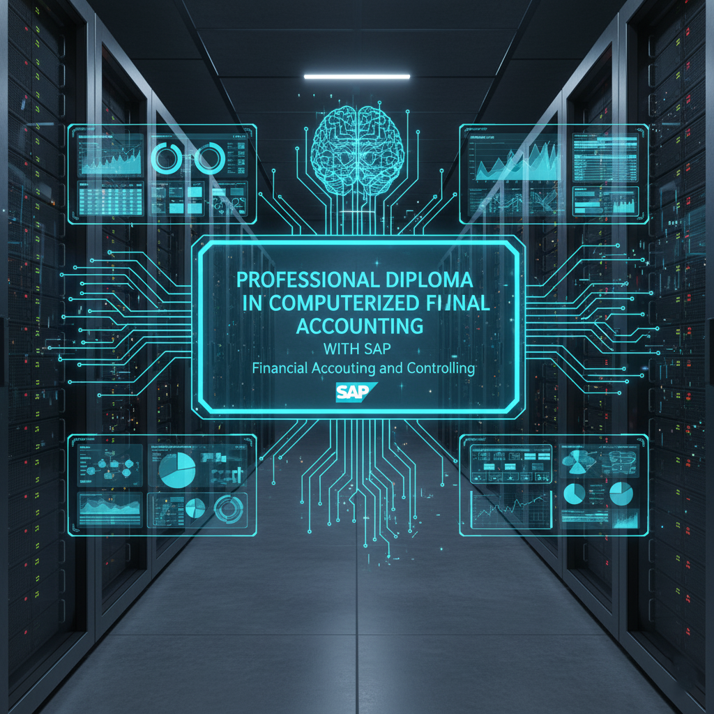 Professional Diploma in Computerized Financial Accounting with SAP Financial Accounting and Controlling