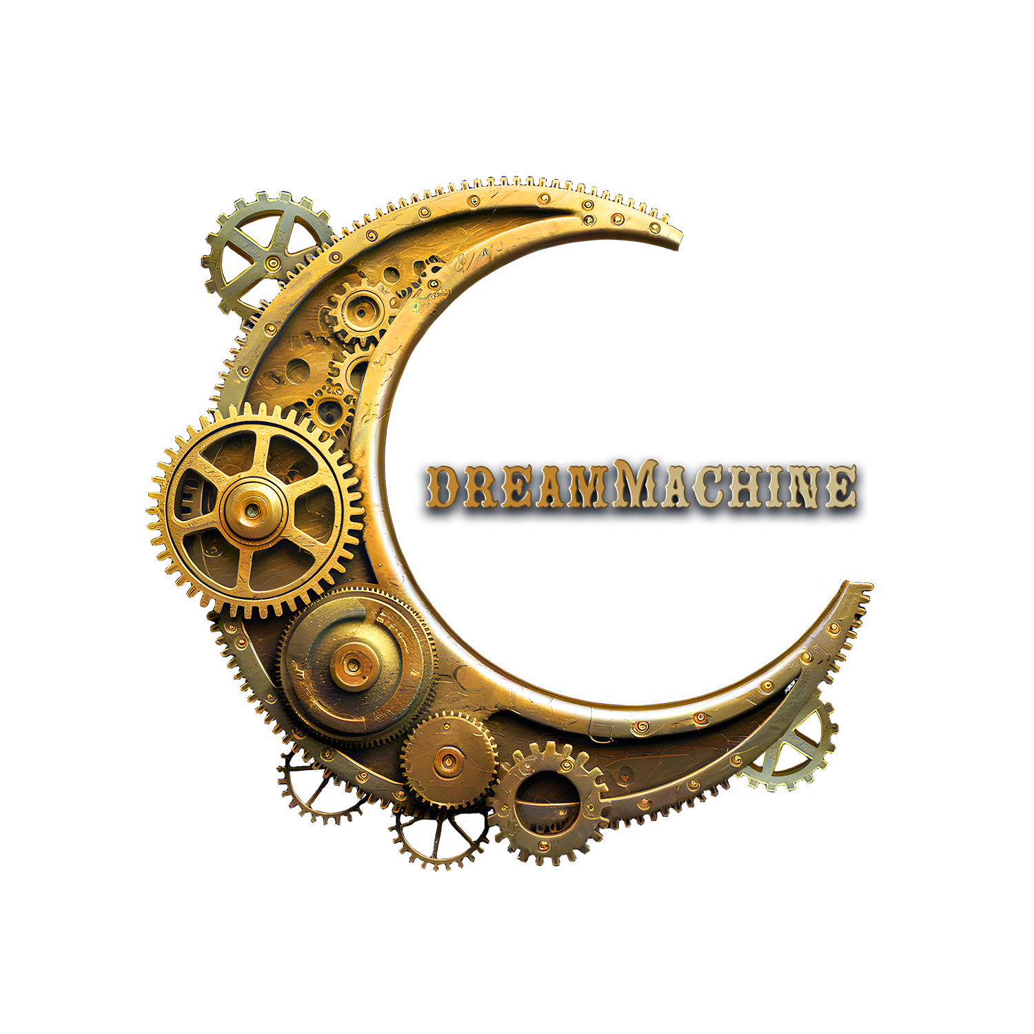 Dream Machine Logo