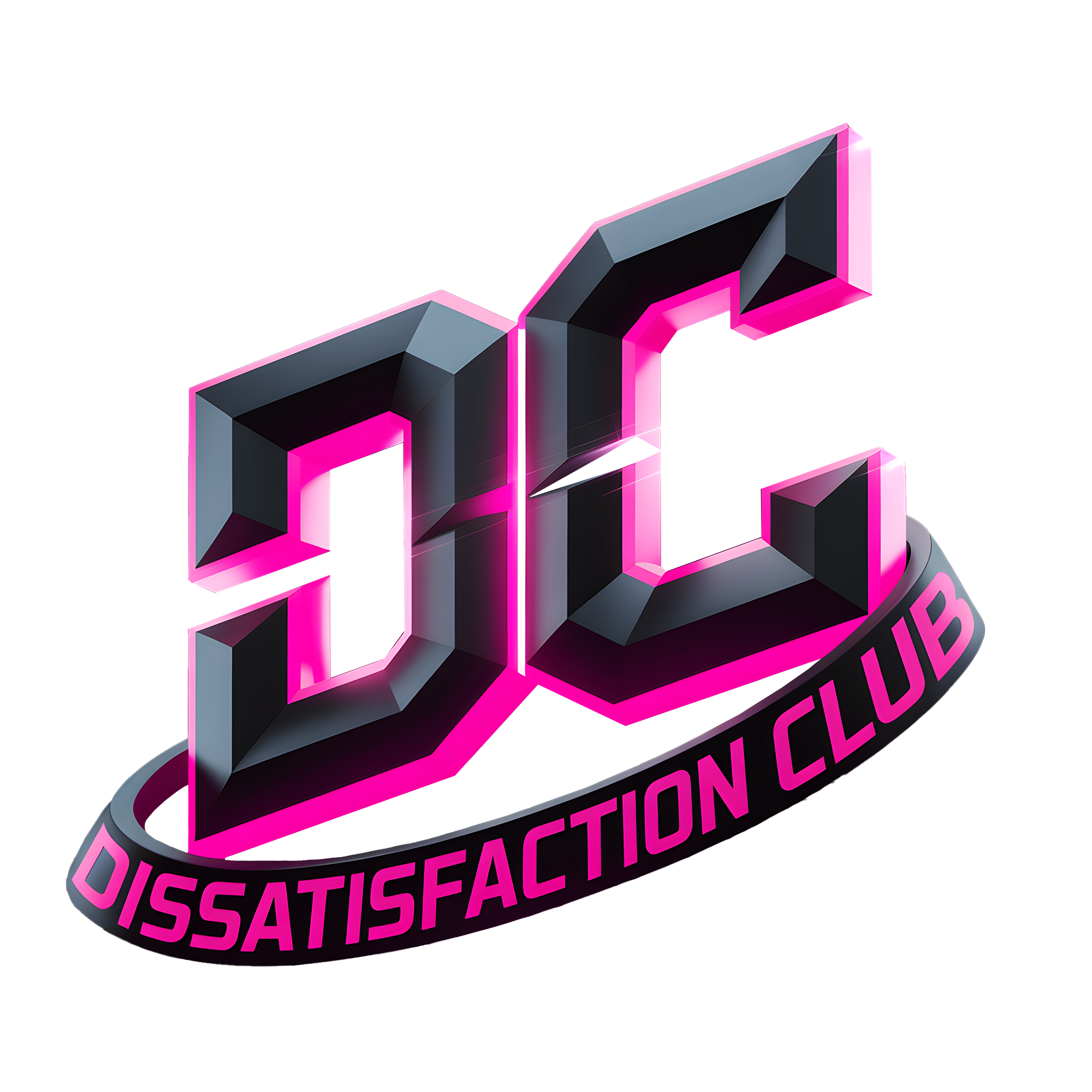 Dissatisfaction Logo