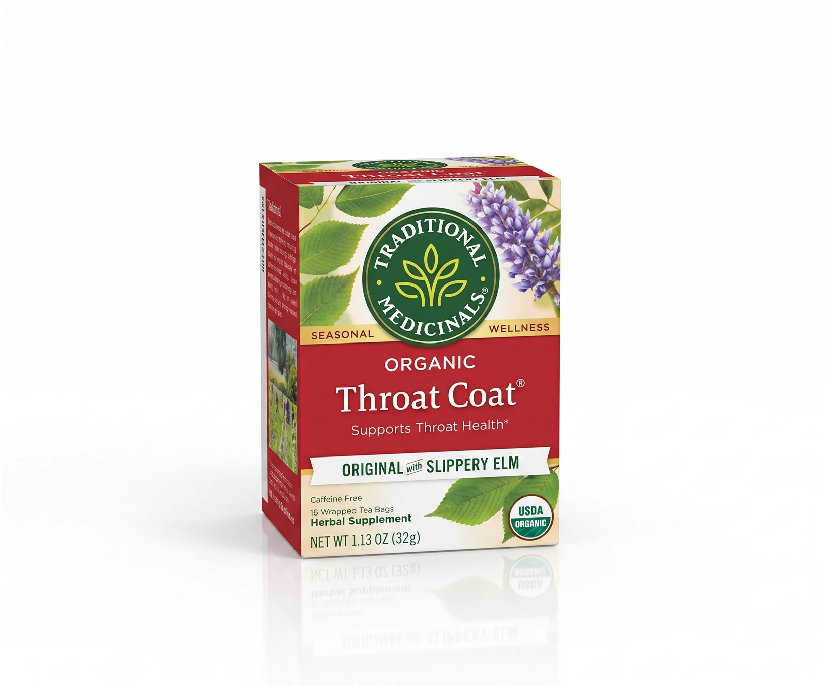 Throat Coat