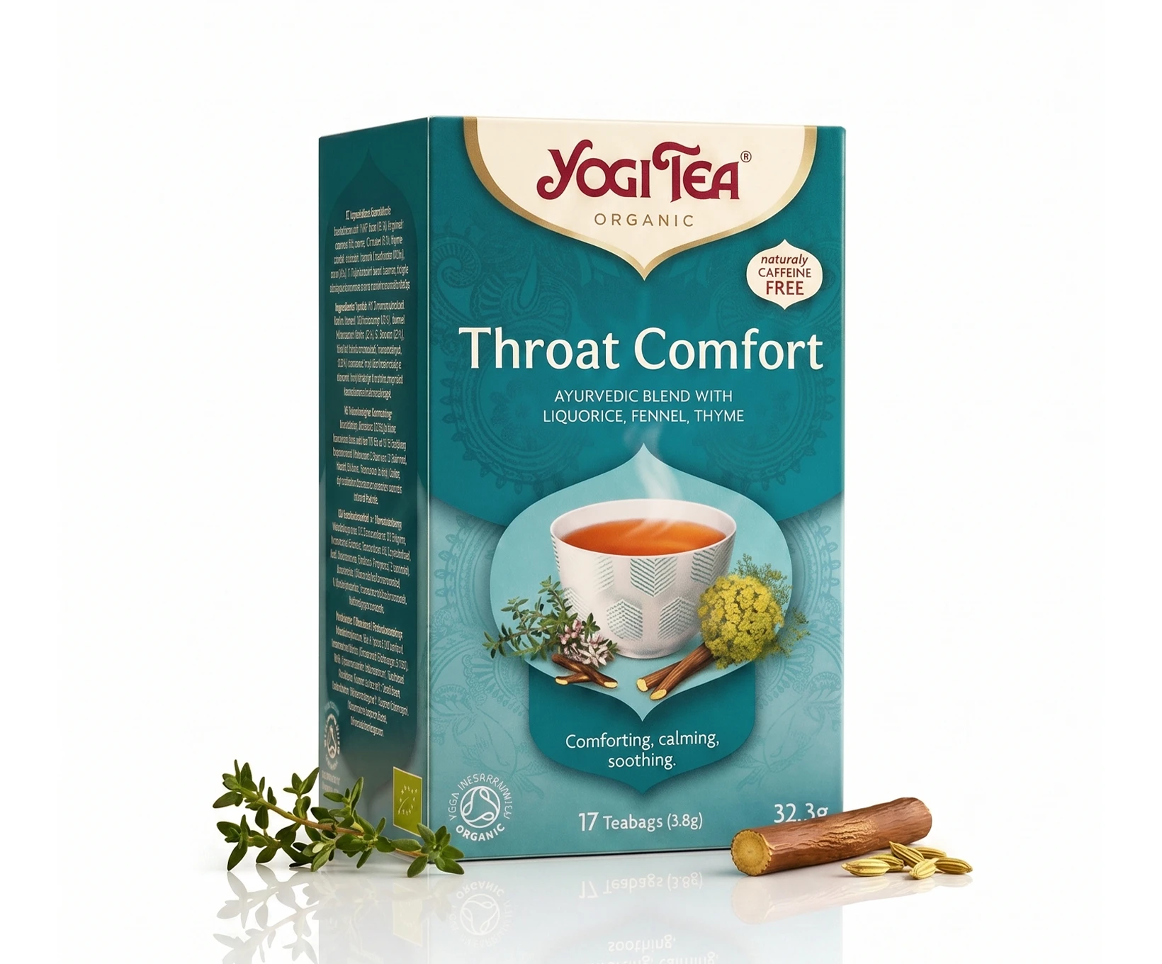 Throat Comfort