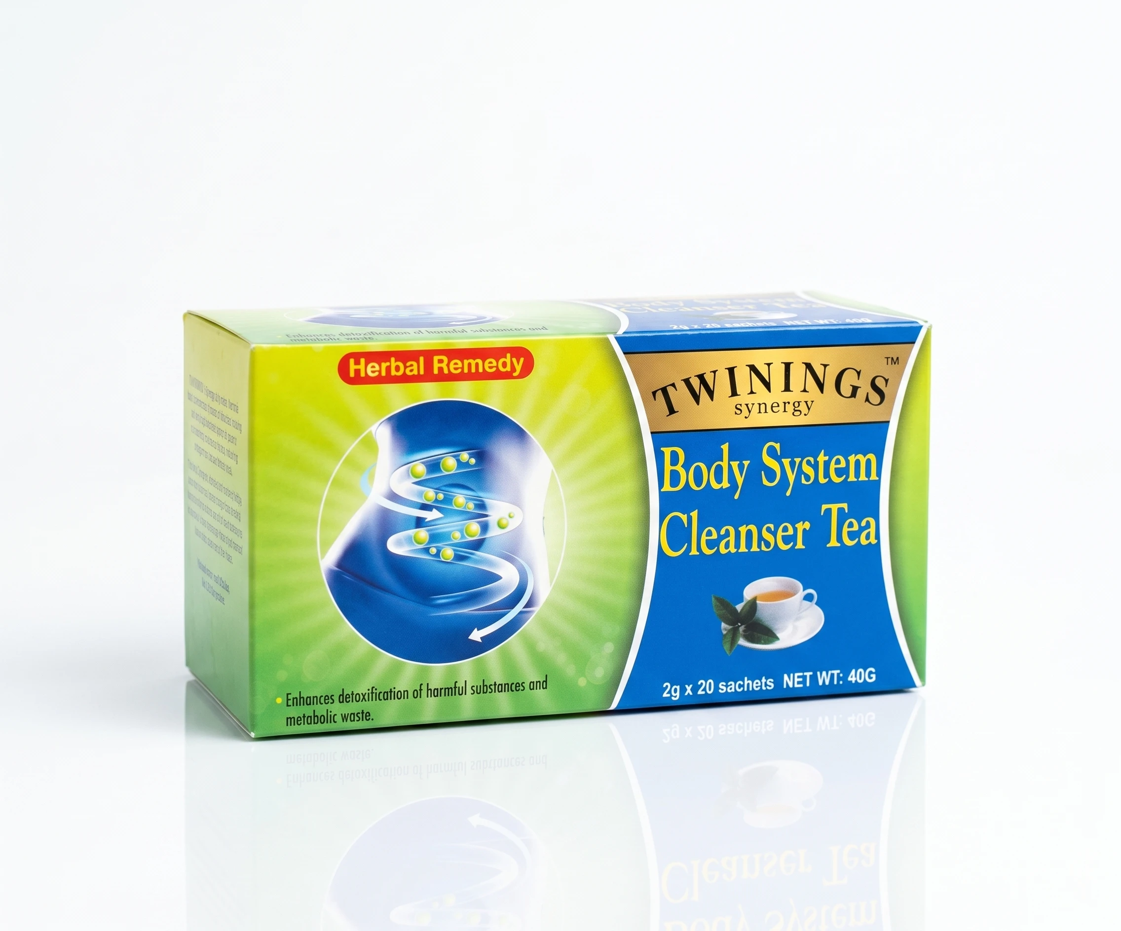 Body System Cleanser Tea