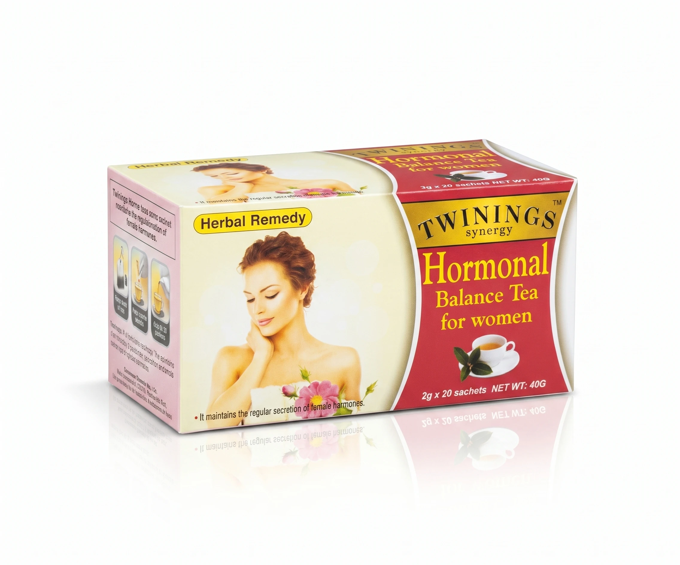 Hormonal Balance Tea for women