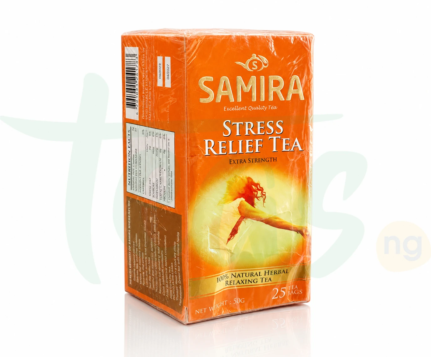 Stress Relief Tea