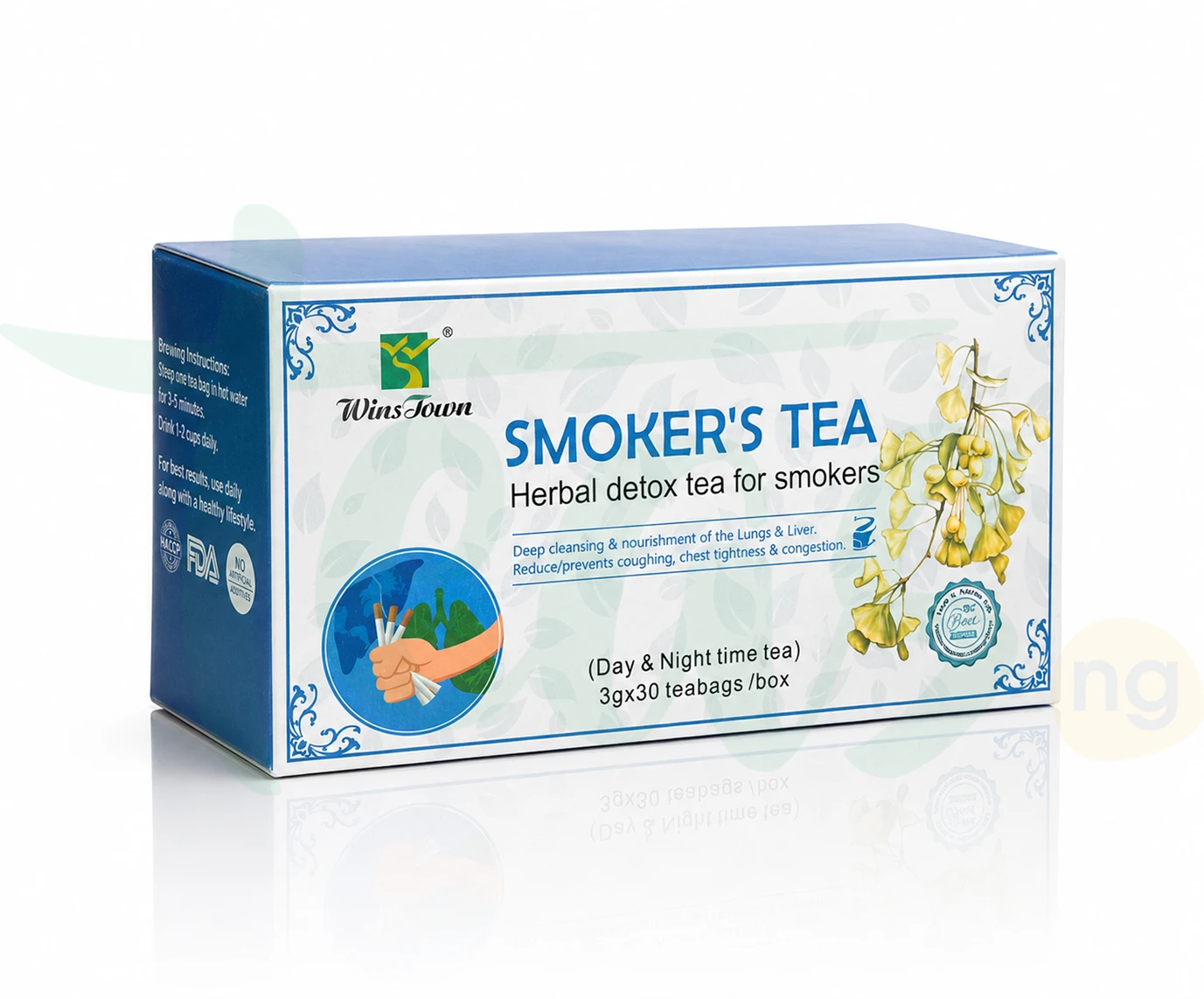 Smokers Tea