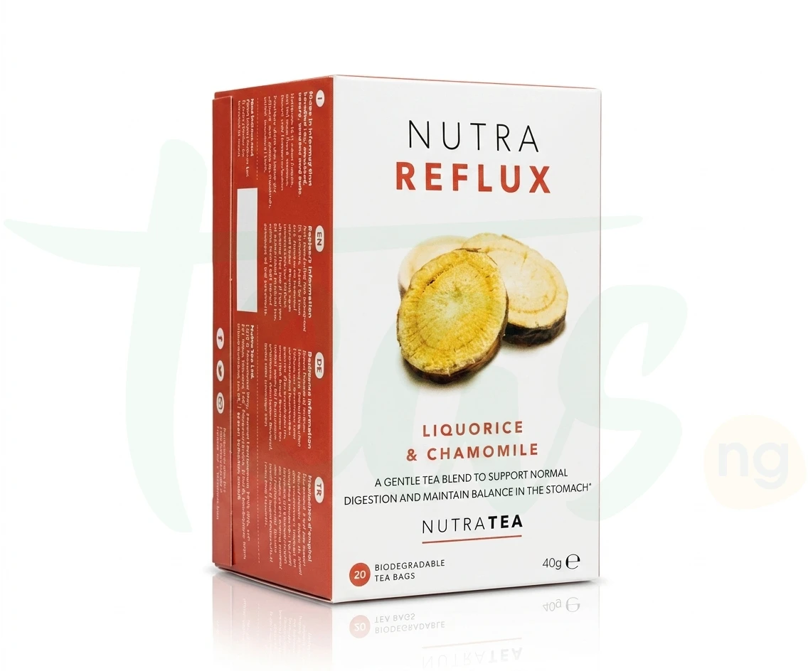 Reflux Liquorice And Chamomile