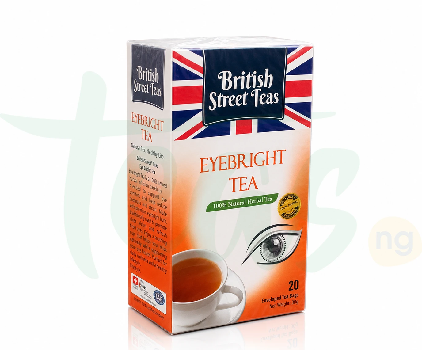 Eye Bright Tea
