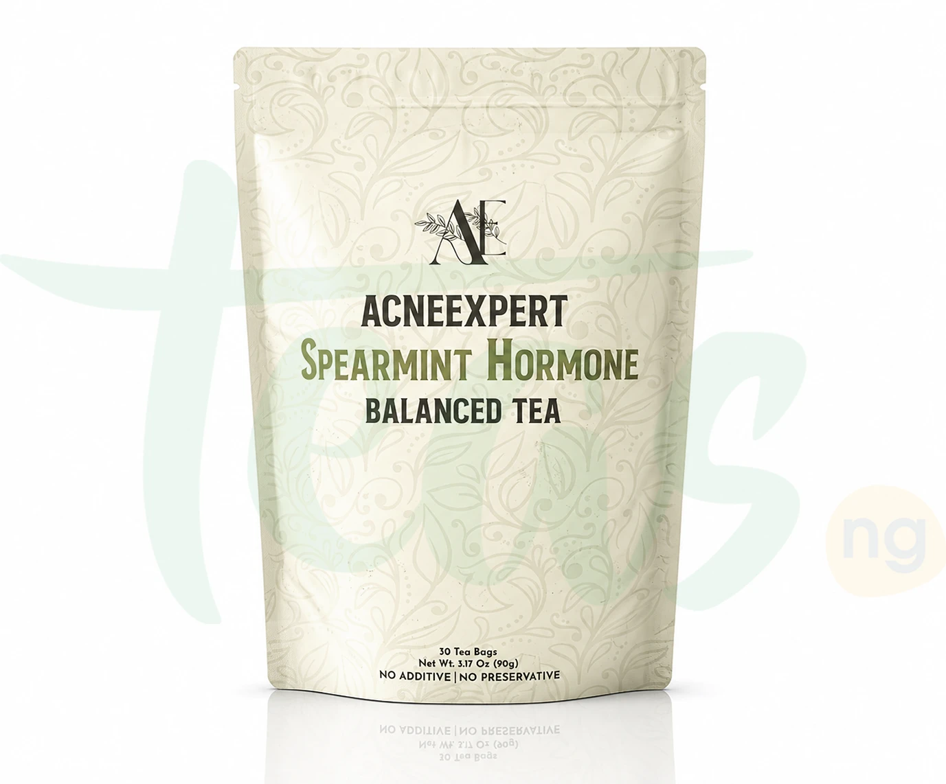 Spearmint Hormonal Balance Tea