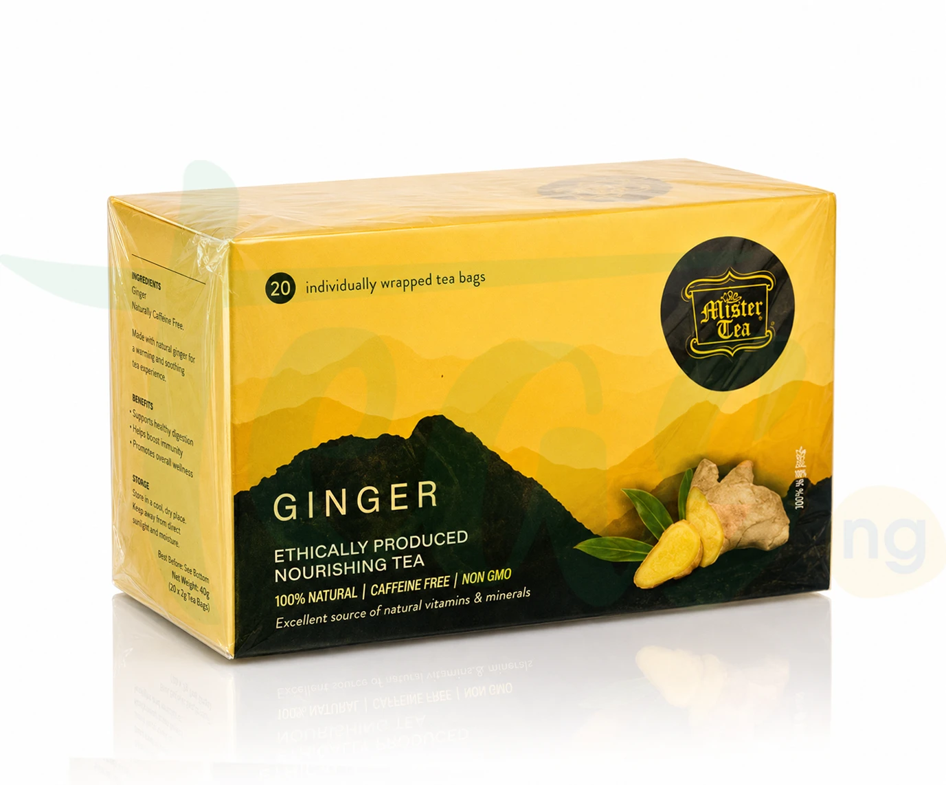 Ginger Tea