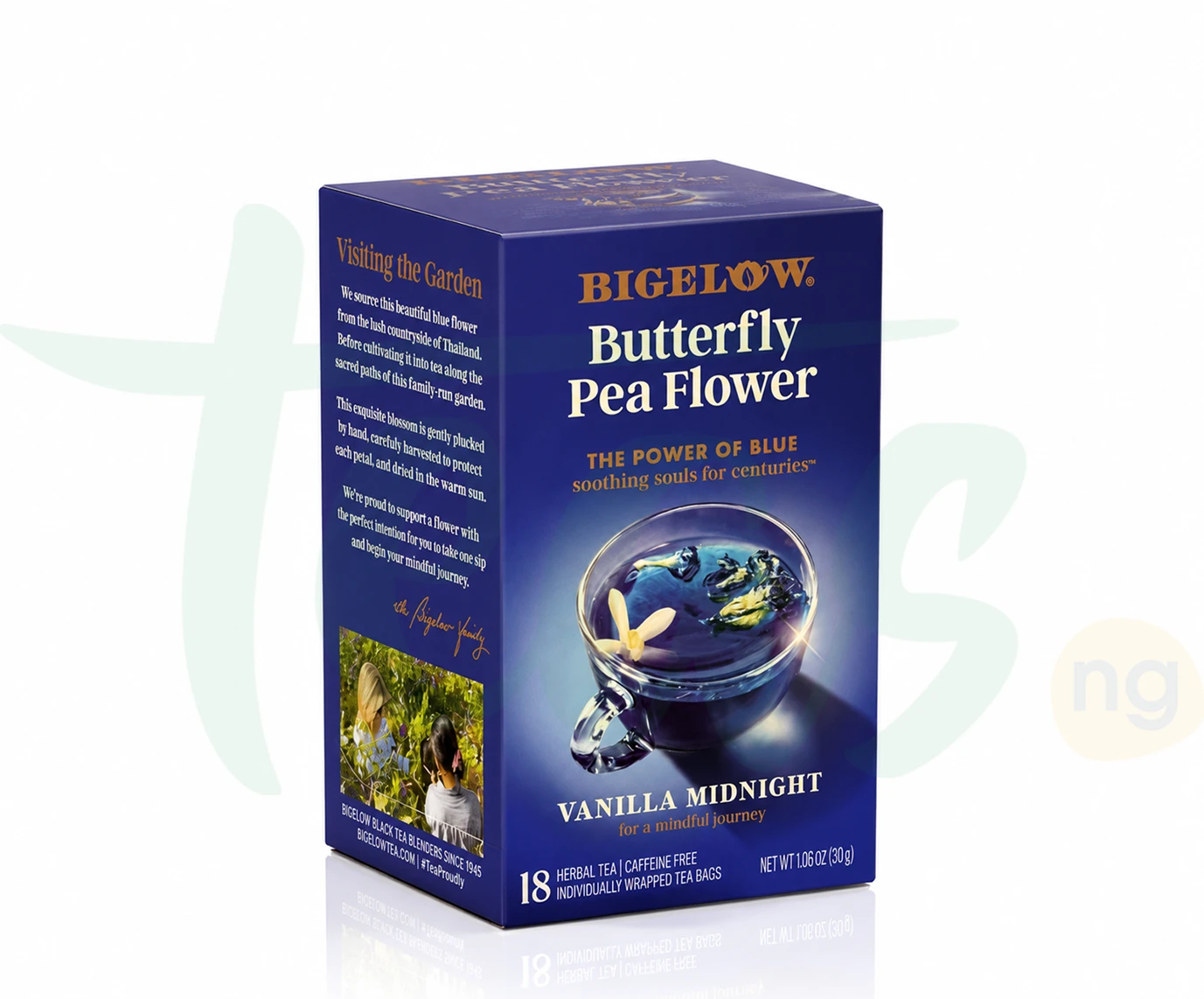 Butterfly Pea Flower