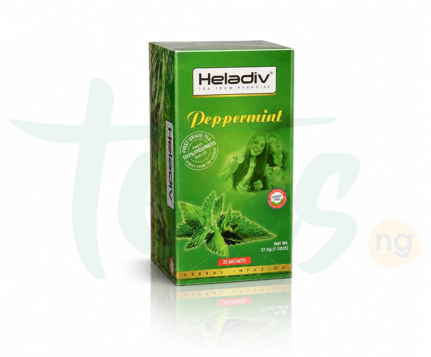 Peppermint Tea