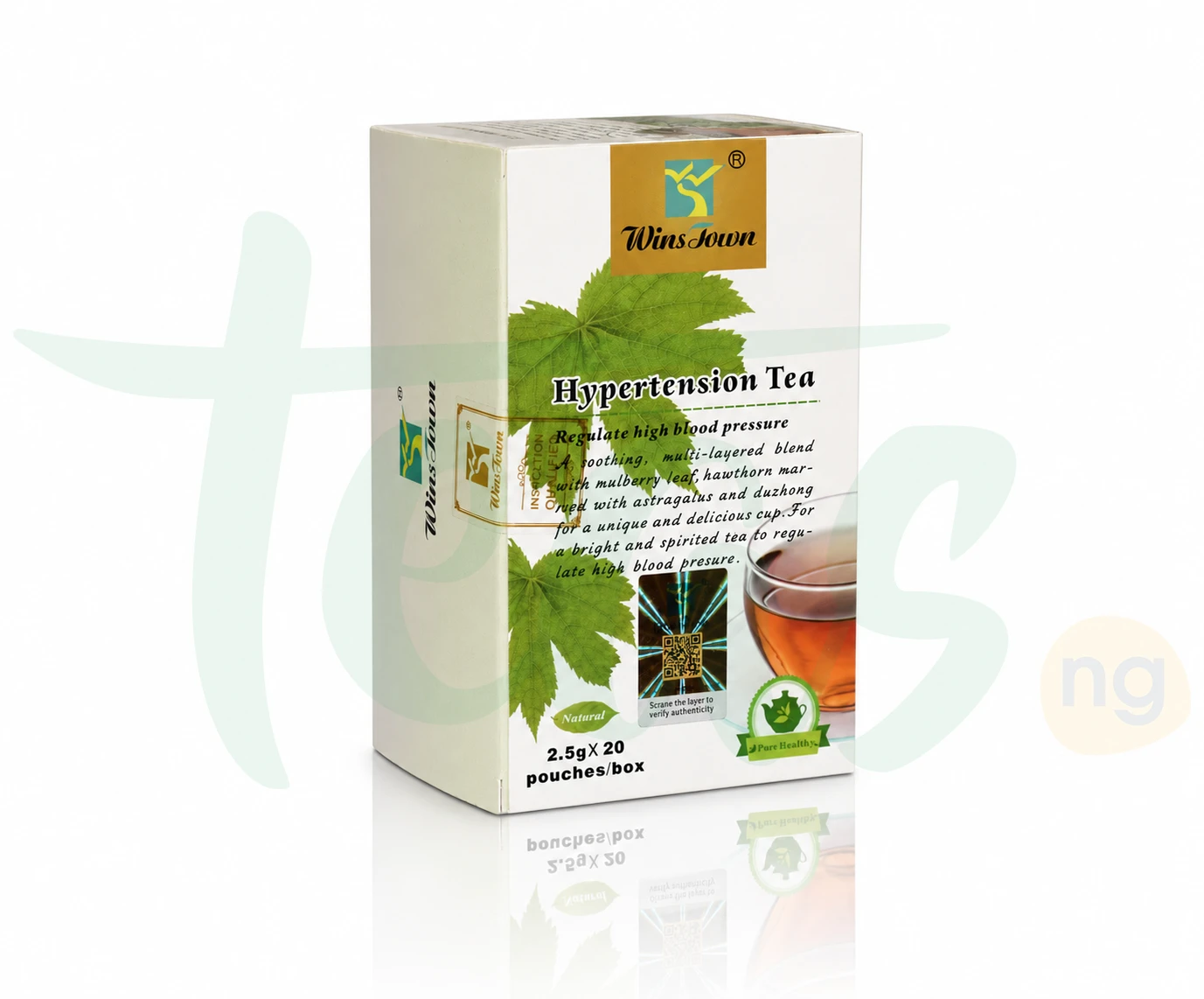 Hypertention Tea