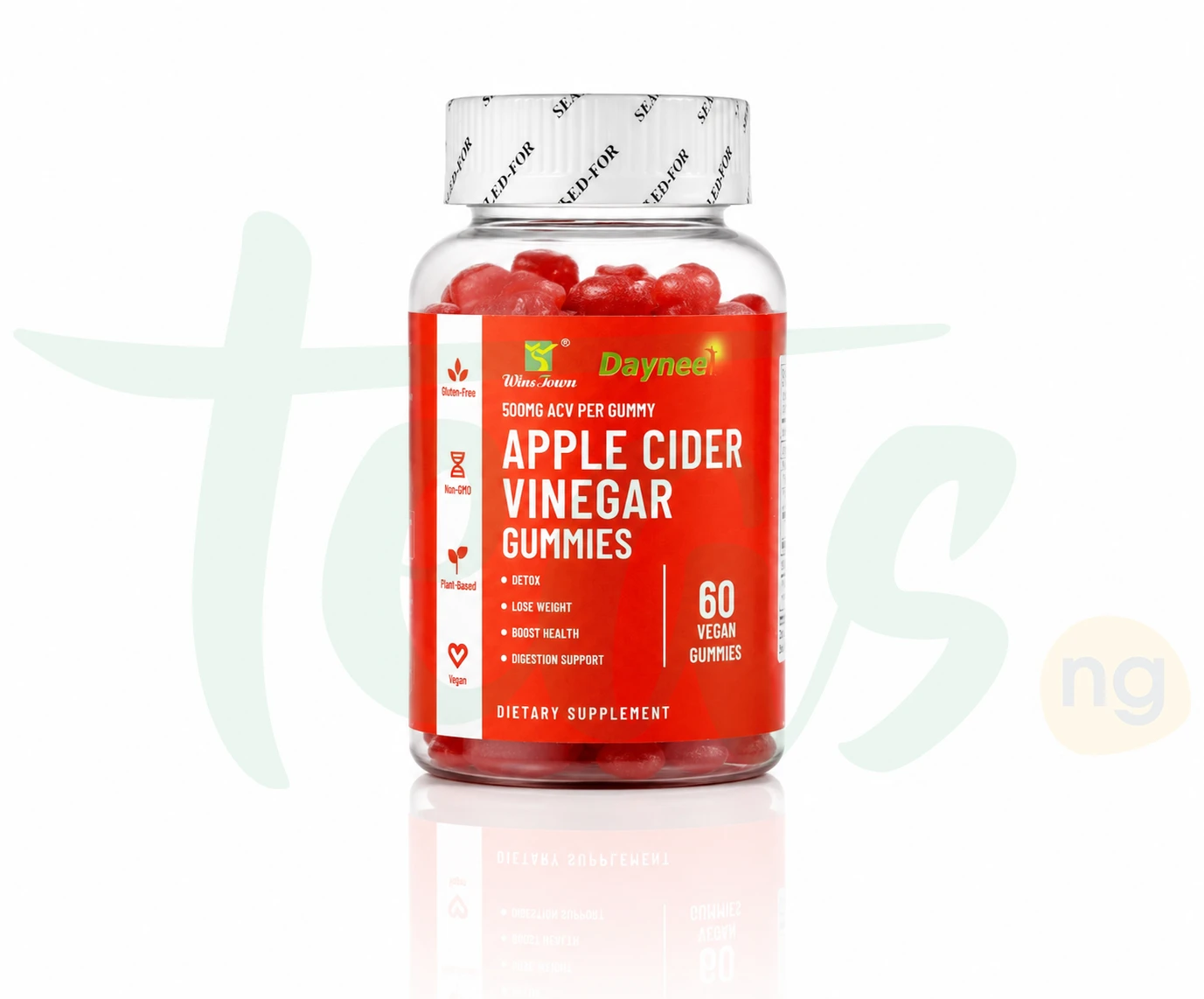 Apple Cider Vinegar Gummies