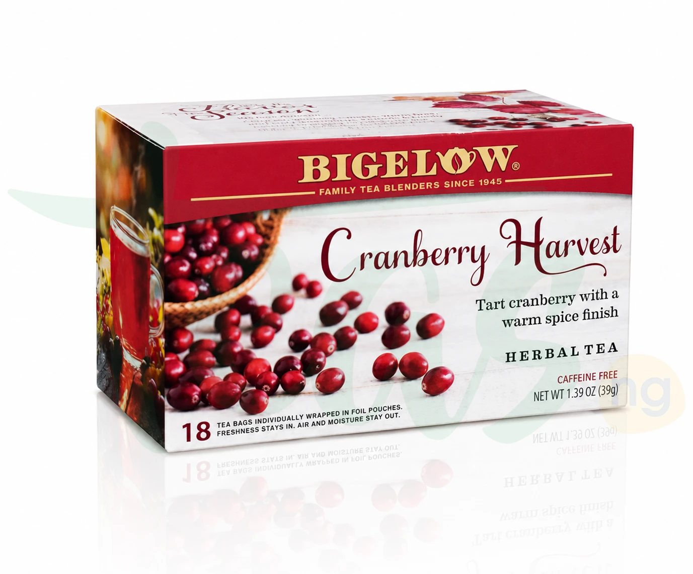 Cranberry Harvest
