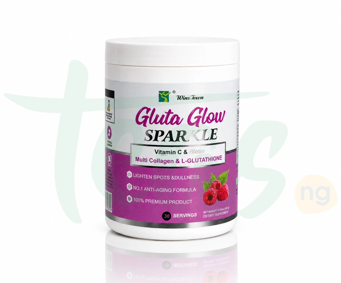Gluta Glow Sparkle