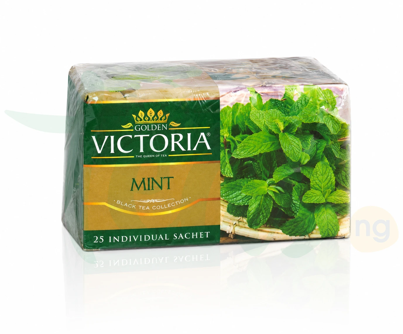 Mint Black Tea