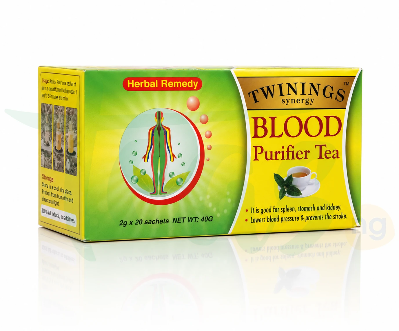 Blood Purifier Tea