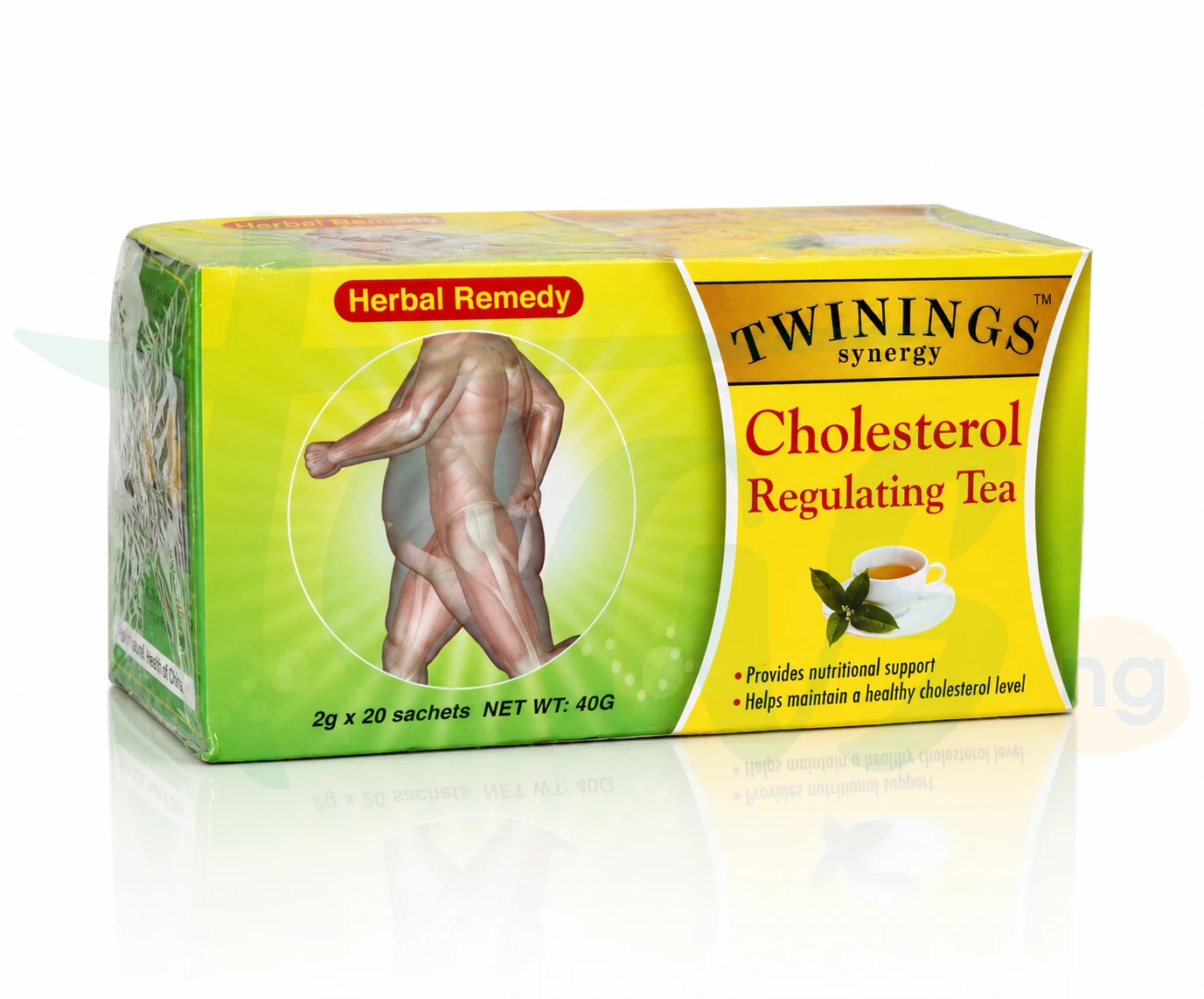 Cholesterol Regulating Tea