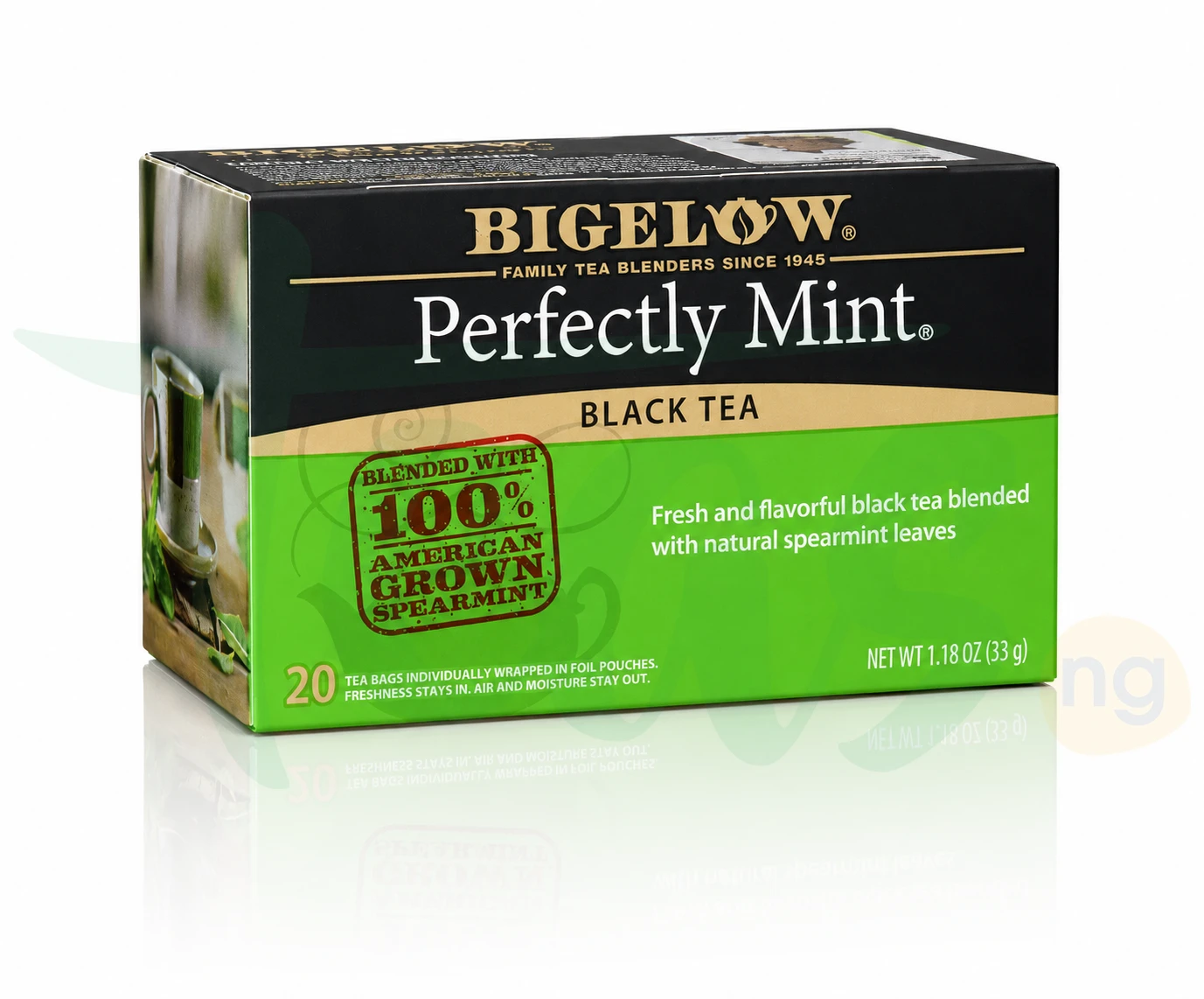 Perfectly Mint