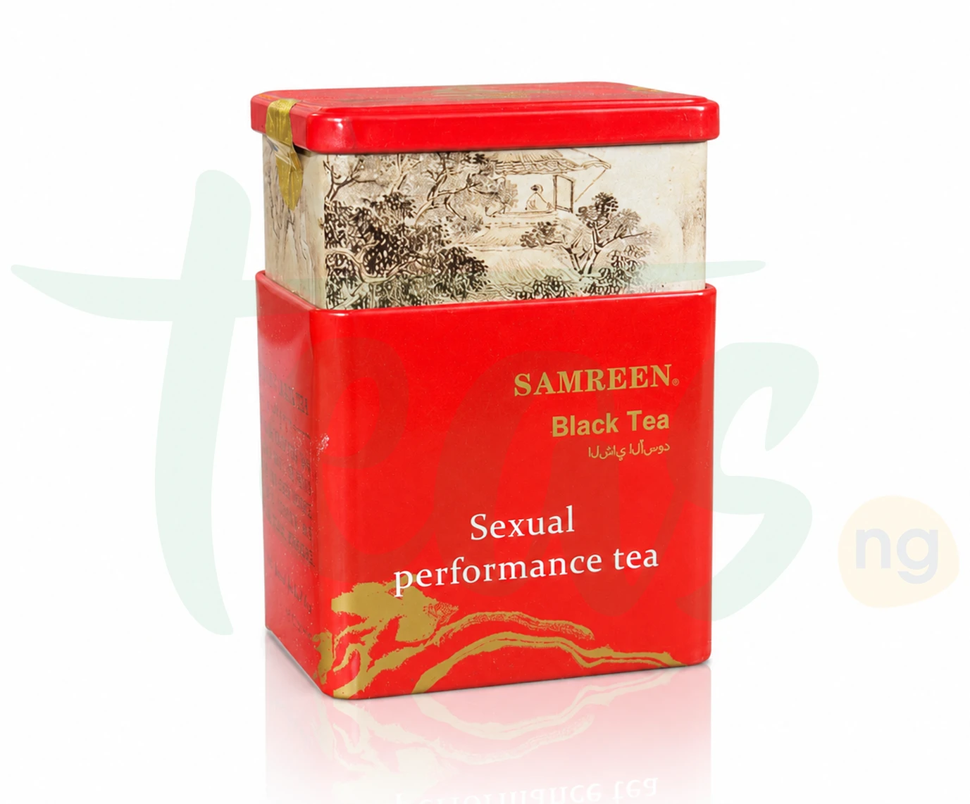 Sexual Performance Tea