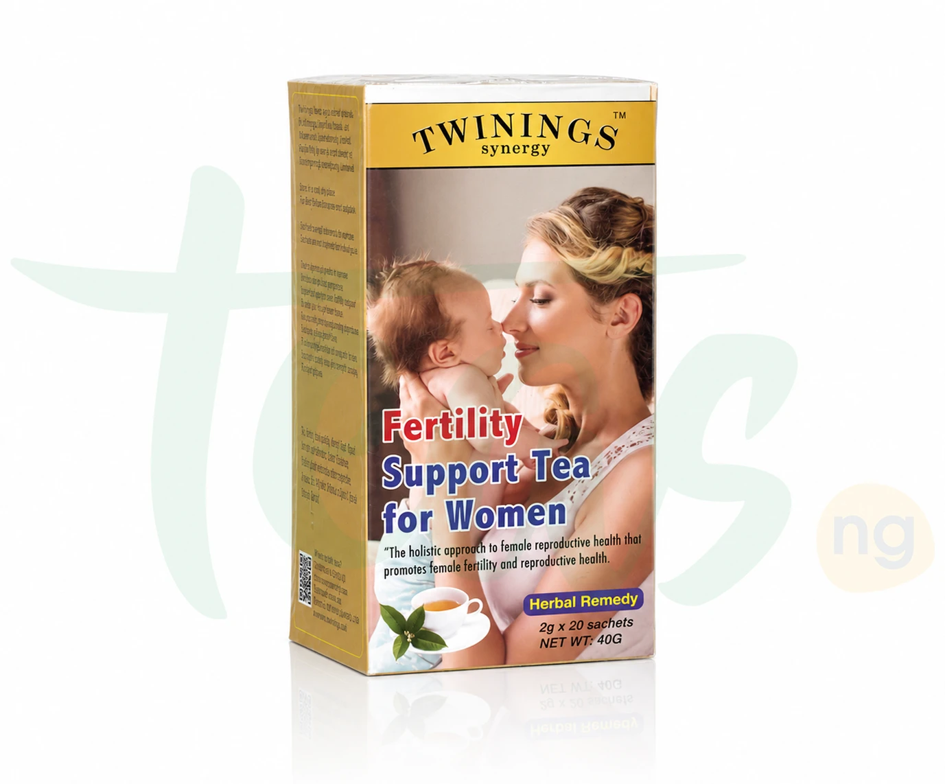 Fertility Support Tea For Women