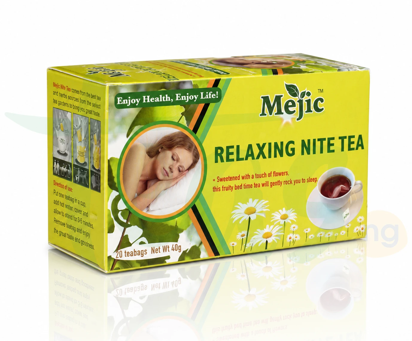Relaxing Nite Tea