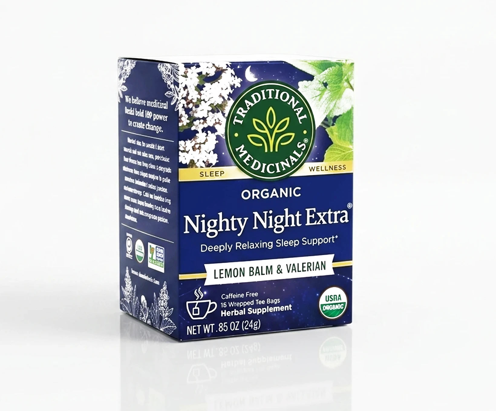Nighty Night Extra