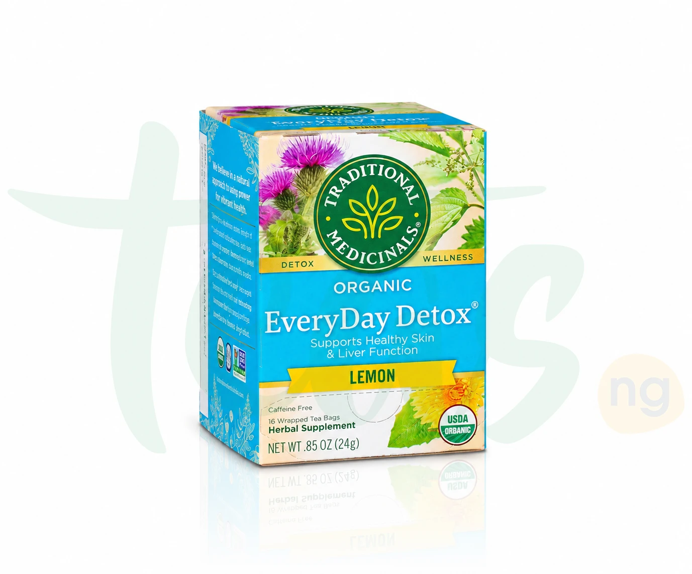 Everyday Detox [Lemon]