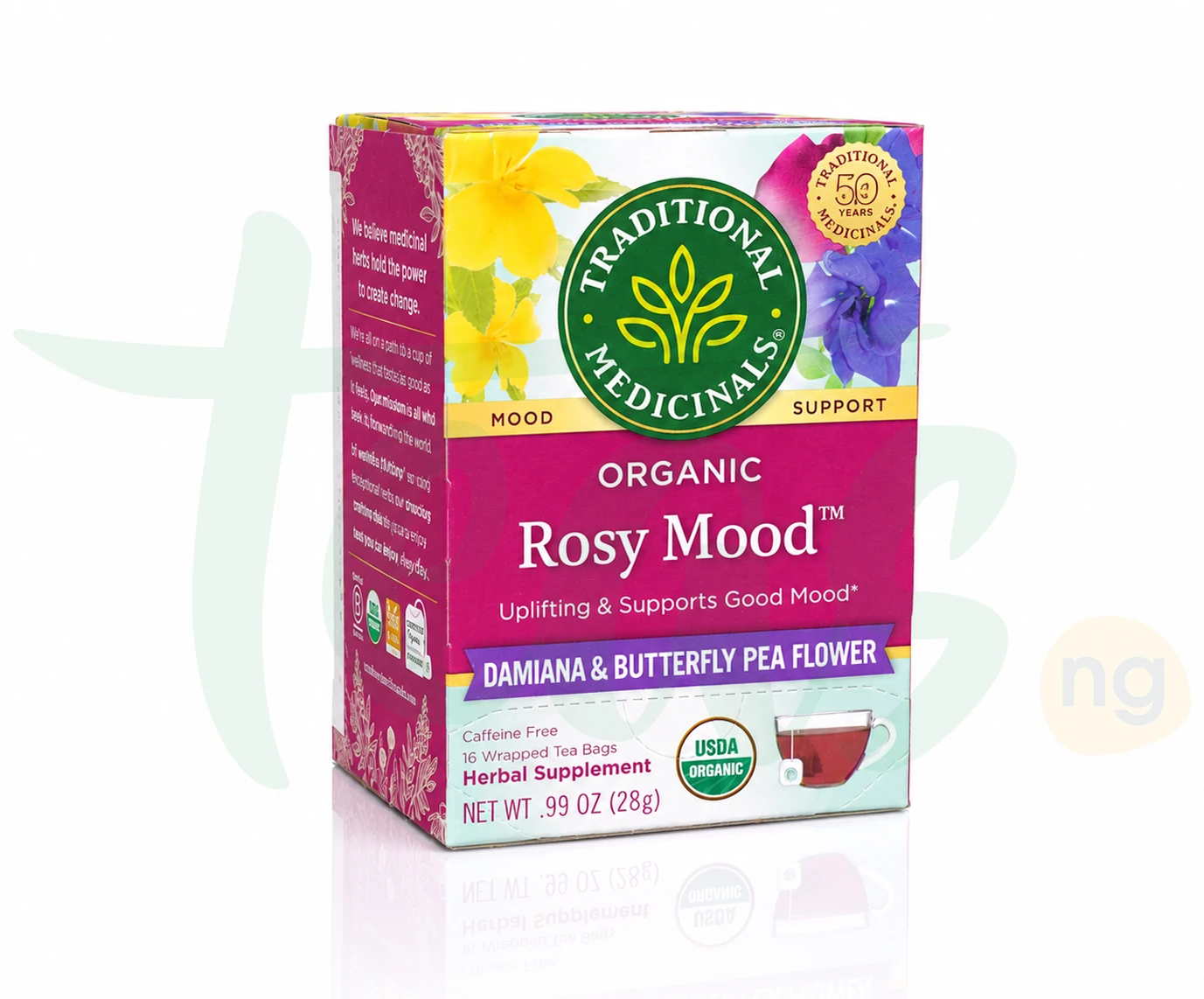 Rosy Mood