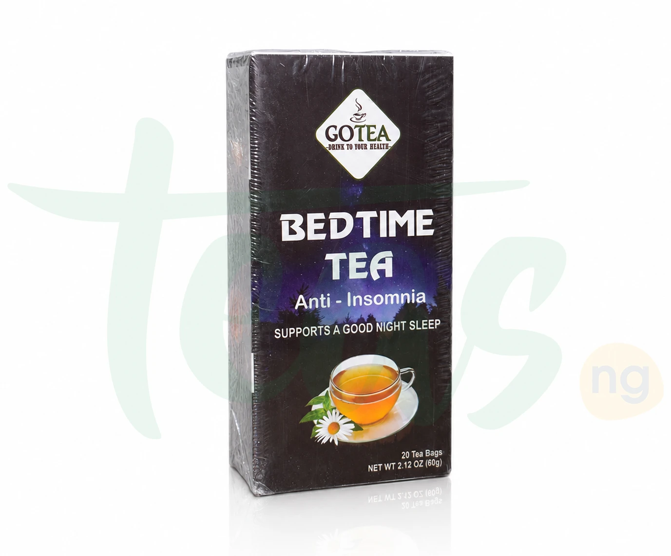 Bedtime Tea