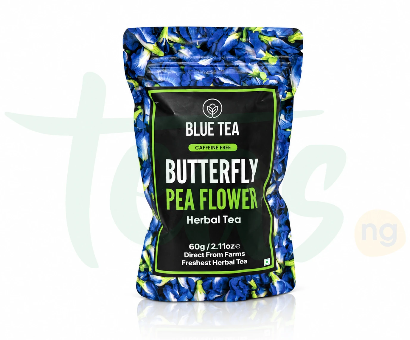 Butterfly Pea Flower