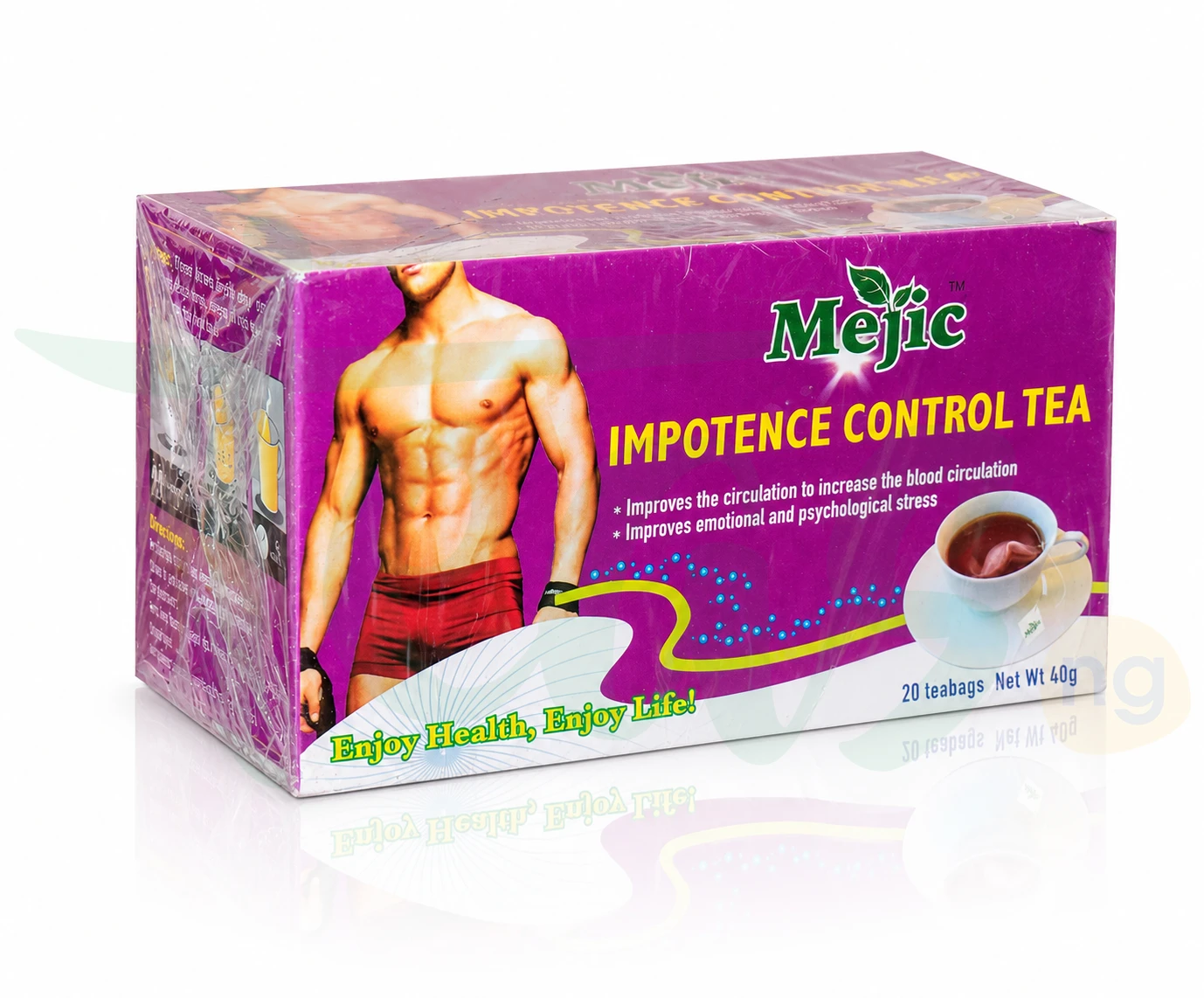 Impotence Control Tea