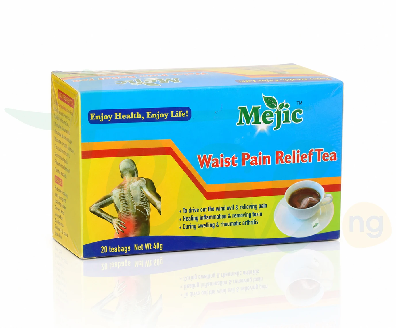 Waist Pain Relief Tea