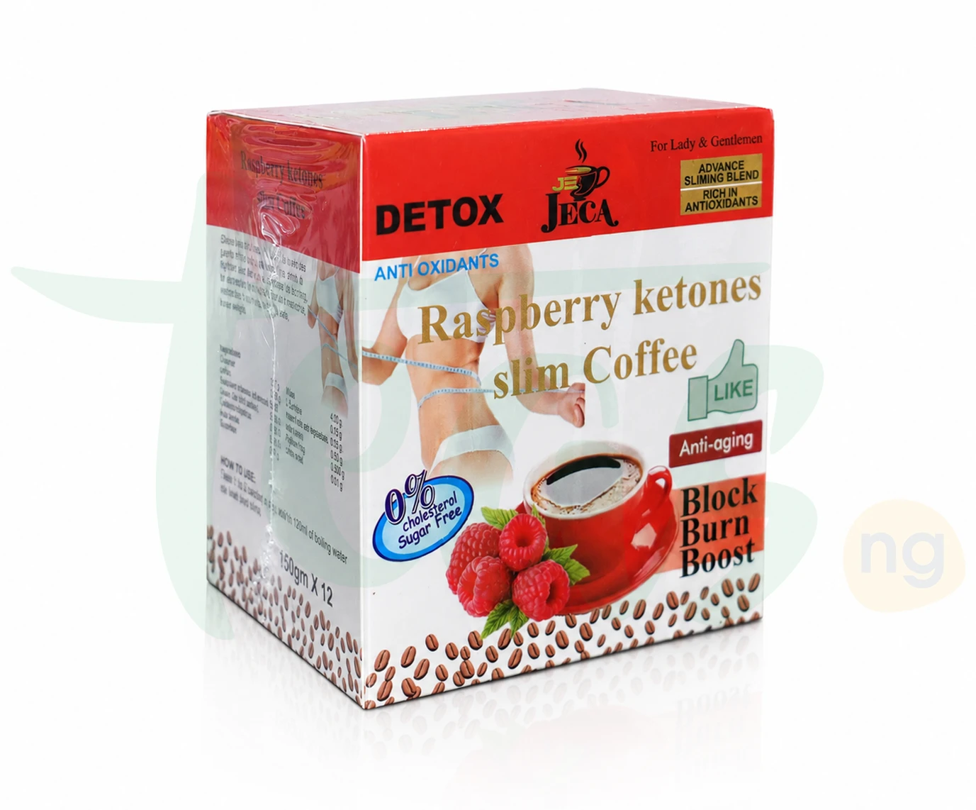 Raspberry Ketones Slim Coffee