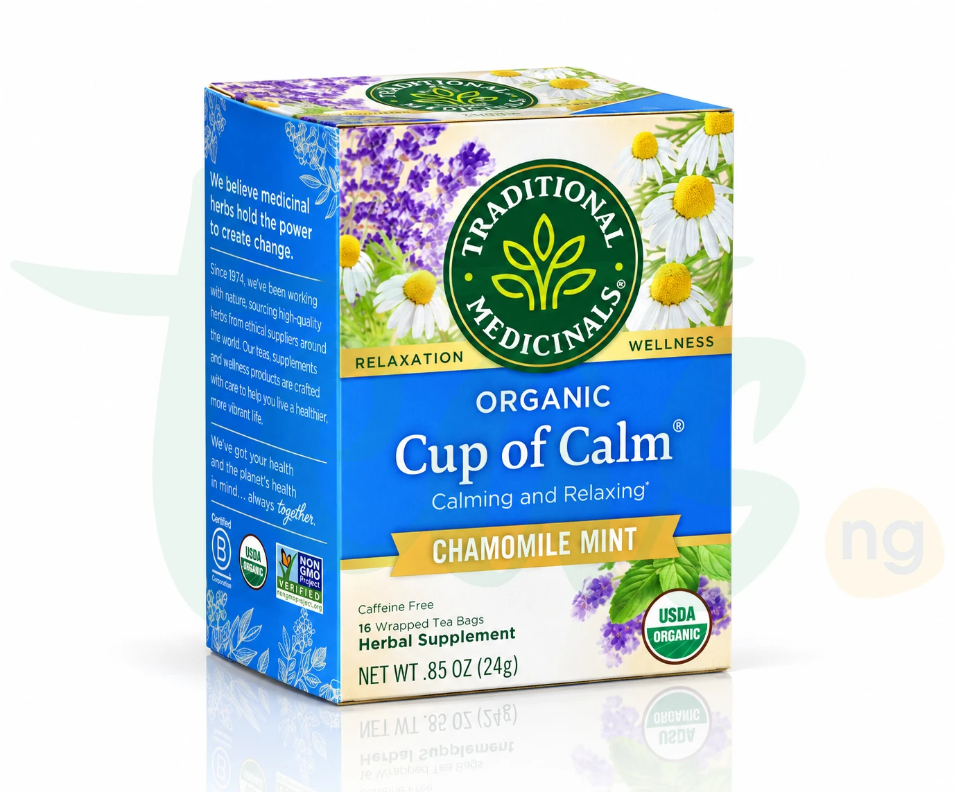 Cup of Calm