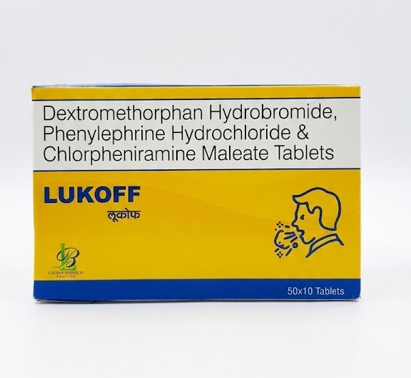 Lukoff by lucent biotech limited
