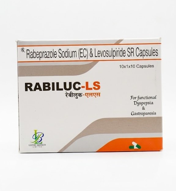 Rabiluc-LS by lucent biotech limited
