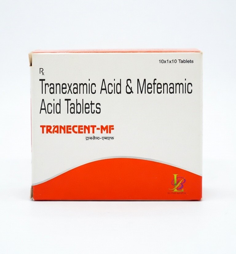 Tranecent-MF by lucent biotech limited