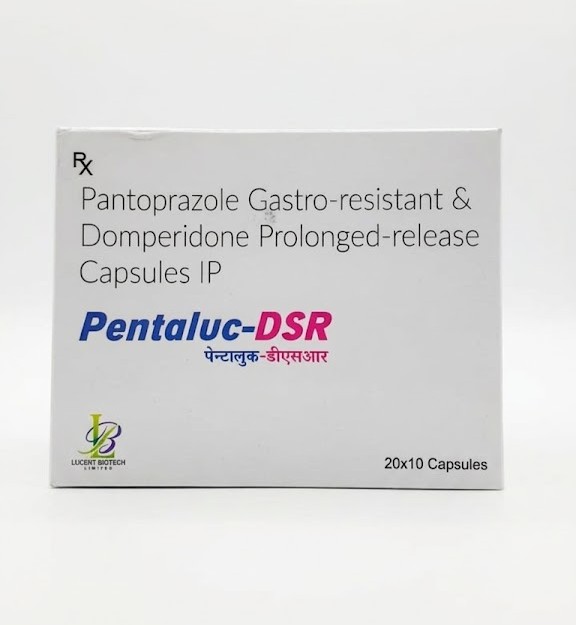 Pentaluc-DSR by lucent biotech limited