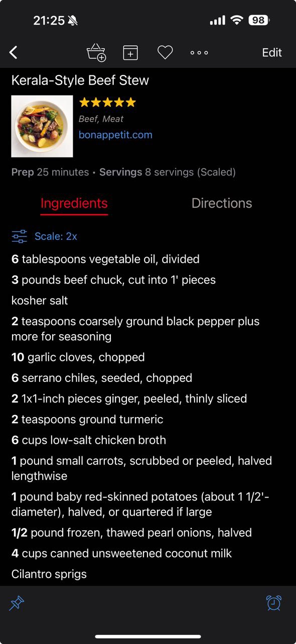 Recipe hero image