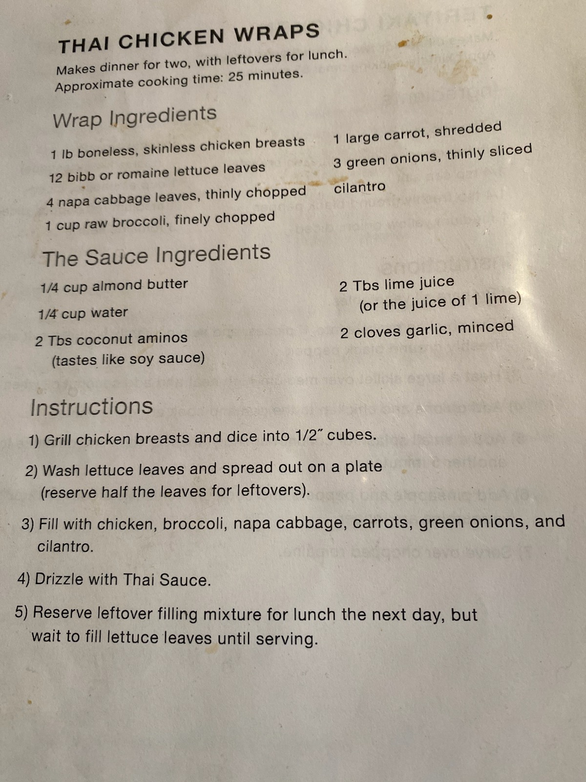 Recipe hero image