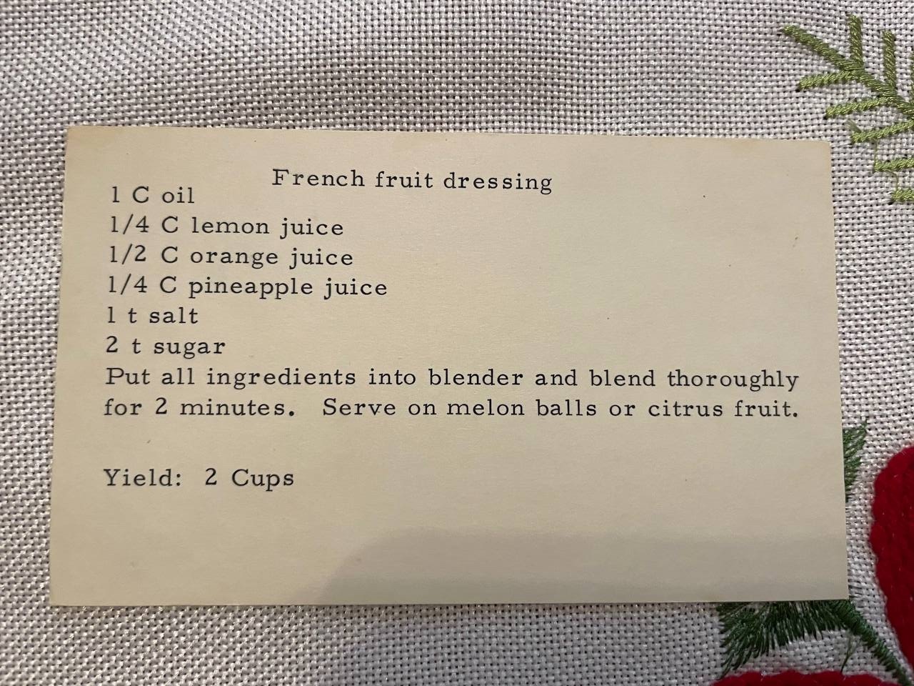 Recipe hero image