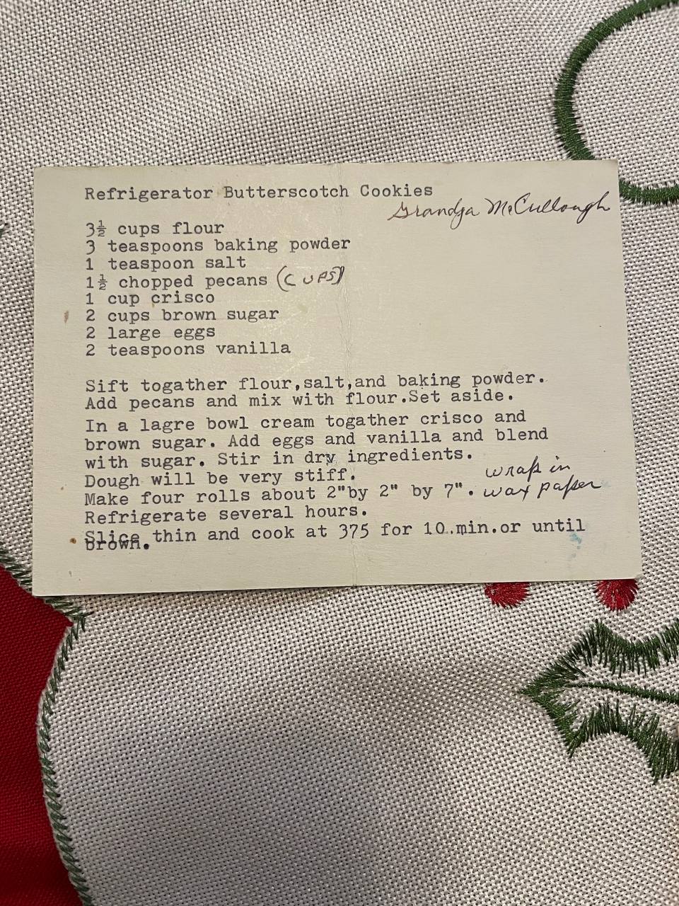 Recipe hero image